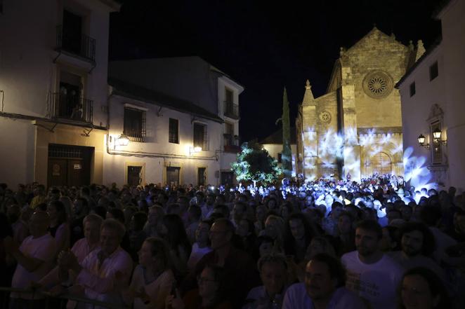 El espectáculo de Soleá Morente en la Noche Blanca del Flamenco, en imágenes