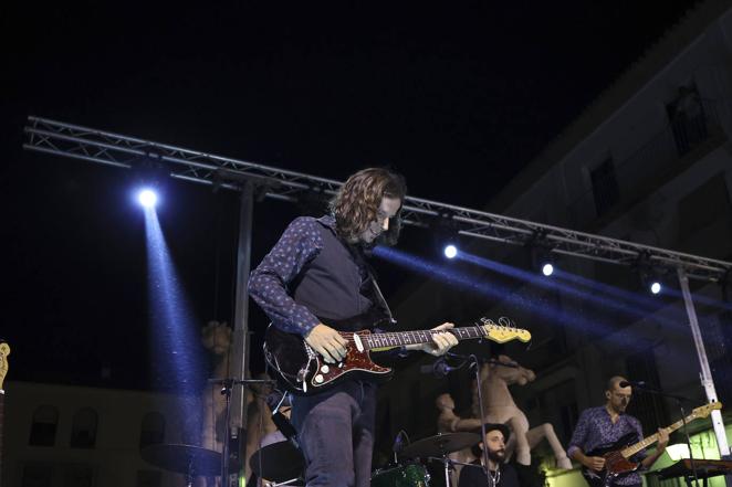 El espectáculo de Soleá Morente en la Noche Blanca del Flamenco, en imágenes