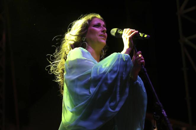 El concierto de Argentina en la Noche Blanca del Flamenco, en imágenes