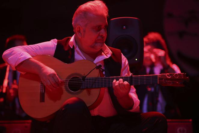 El concierto de Argentina en la Noche Blanca del Flamenco, en imágenes