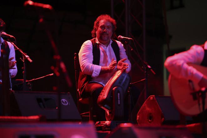 El concierto de Argentina en la Noche Blanca del Flamenco, en imágenes