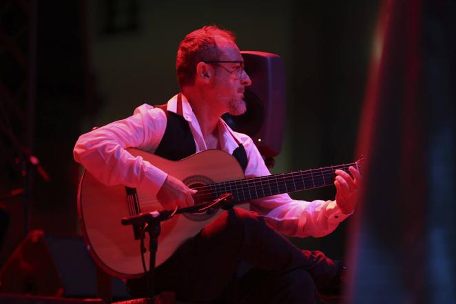 El concierto de Argentina en la Noche Blanca del Flamenco, en imágenes