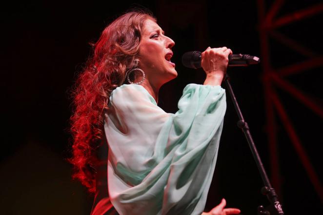 El concierto de Argentina en la Noche Blanca del Flamenco, en imágenes