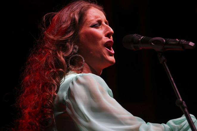 El concierto de Argentina en la Noche Blanca del Flamenco, en imágenes