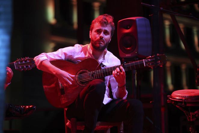 El concierto de Argentina en la Noche Blanca del Flamenco, en imágenes