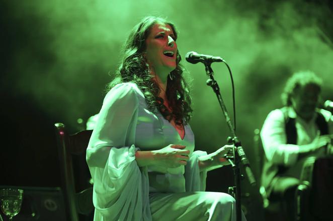 El concierto de Argentina en la Noche Blanca del Flamenco, en imágenes