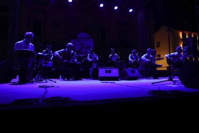 El concierto de Argentina en la Noche Blanca del Flamenco, en imágenes