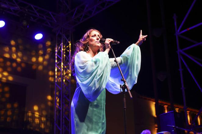 El concierto de Argentina en la Noche Blanca del Flamenco, en imágenes