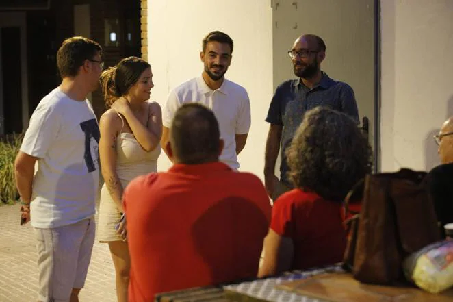 Elecciones 2022 | La noche de Por Andalucía en Córdoba, en imágenes