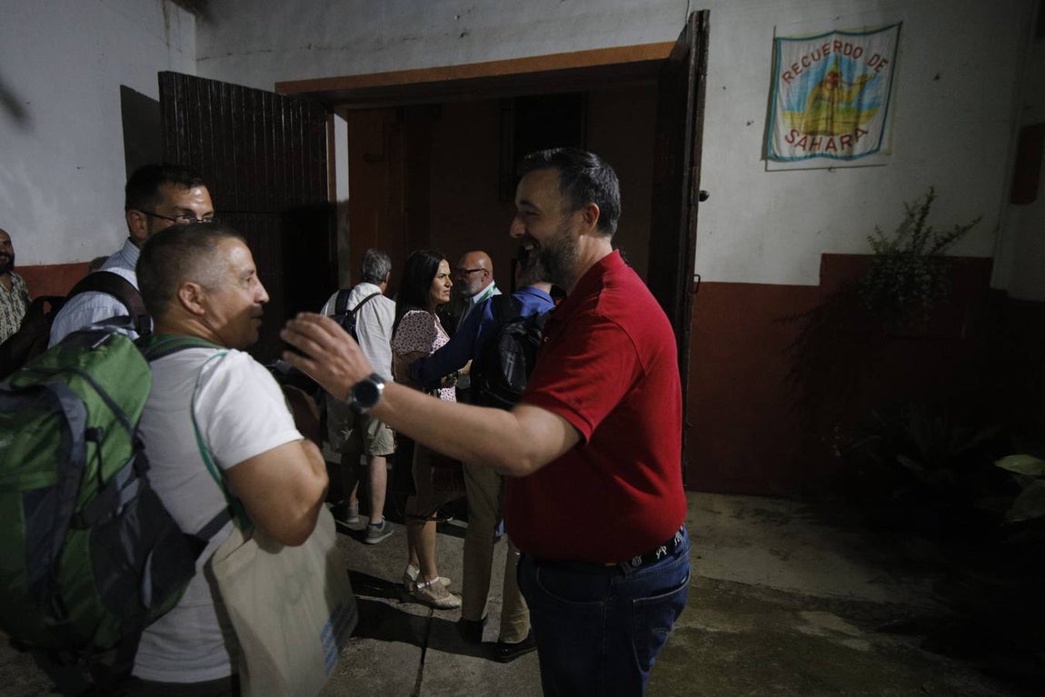 Elecciones Andalucía 2022 | La noche electoral de Vox en Córdoba, en imágenes