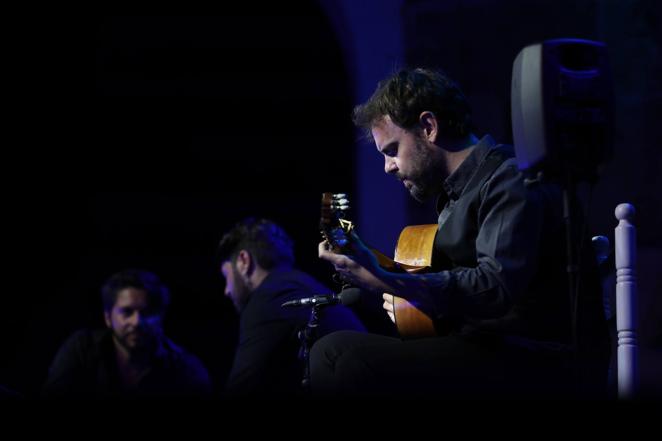 Las actuaciones de &#039;Farru&#039; y Dani de Morón en la Noche Blanca del Flamenco, en imágenes