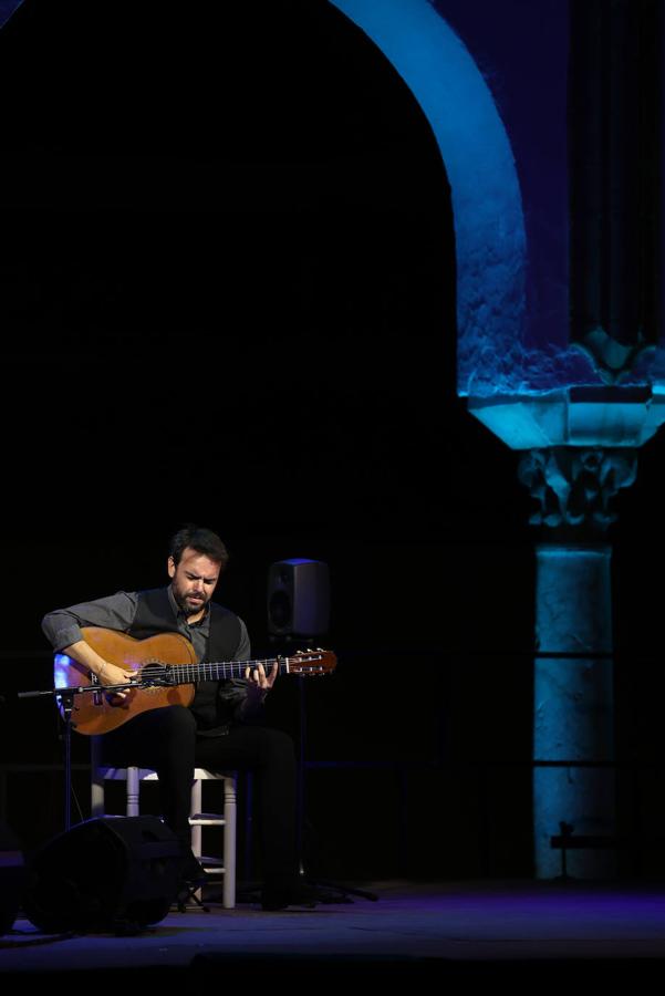 Las actuaciones de &#039;Farru&#039; y Dani de Morón en la Noche Blanca del Flamenco, en imágenes