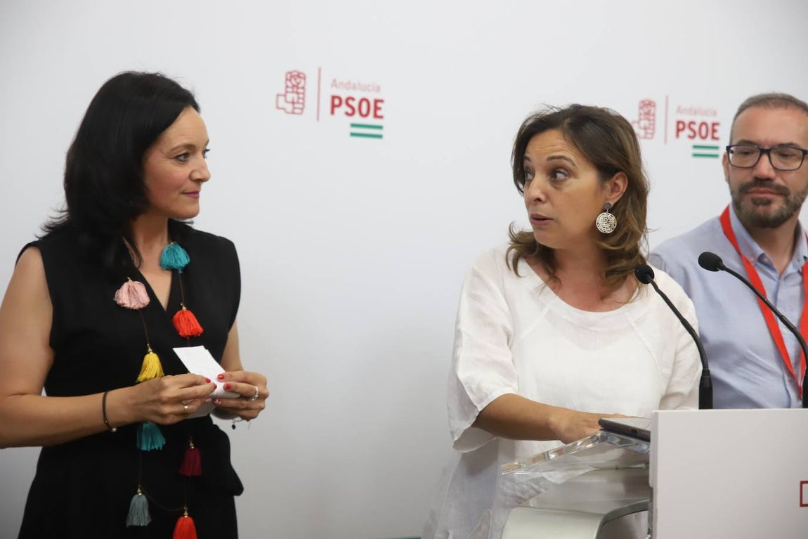 La dura derrota del PSOE de Córdoba en las autonómicas, en imágenes