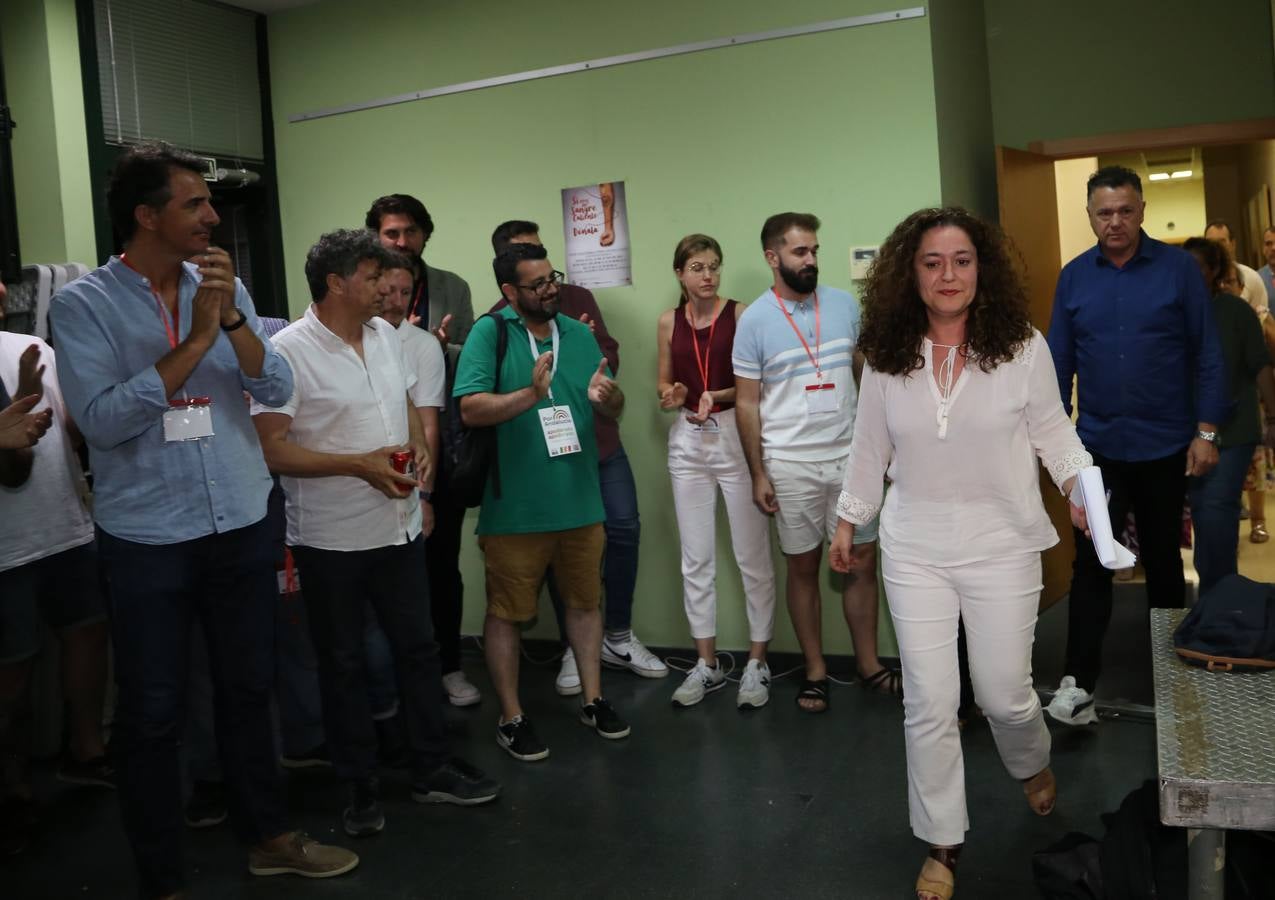 Por Andalucía se queda «muy lejos» de los resultados que querían