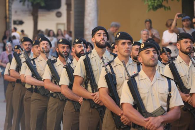 La procesión del Corpus Christi en Córdoba, en imágenes