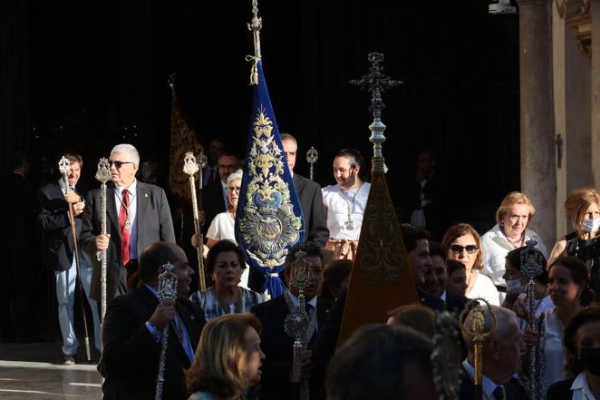 La procesión del Corpus Christi en Córdoba, en imágenes