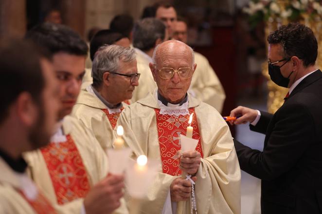 La procesión del Corpus Christi en Córdoba, en imágenes