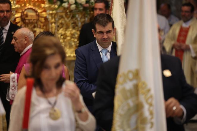 La procesión del Corpus Christi en Córdoba, en imágenes