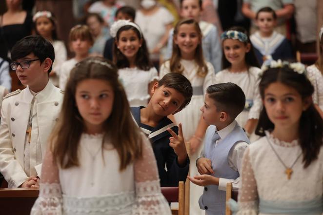 La procesión del Corpus Christi en Córdoba, en imágenes