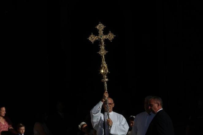 La procesión del Corpus Christi en Córdoba, en imágenes