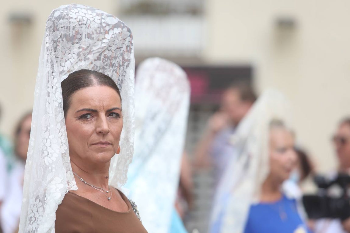 Fotos: Las imágenes de la celebración del Corpus en Cádiz 2022