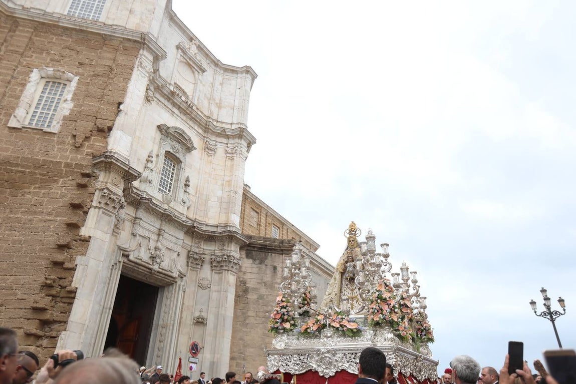 Fotos: Las imágenes de la celebración del Corpus en Cádiz 2022