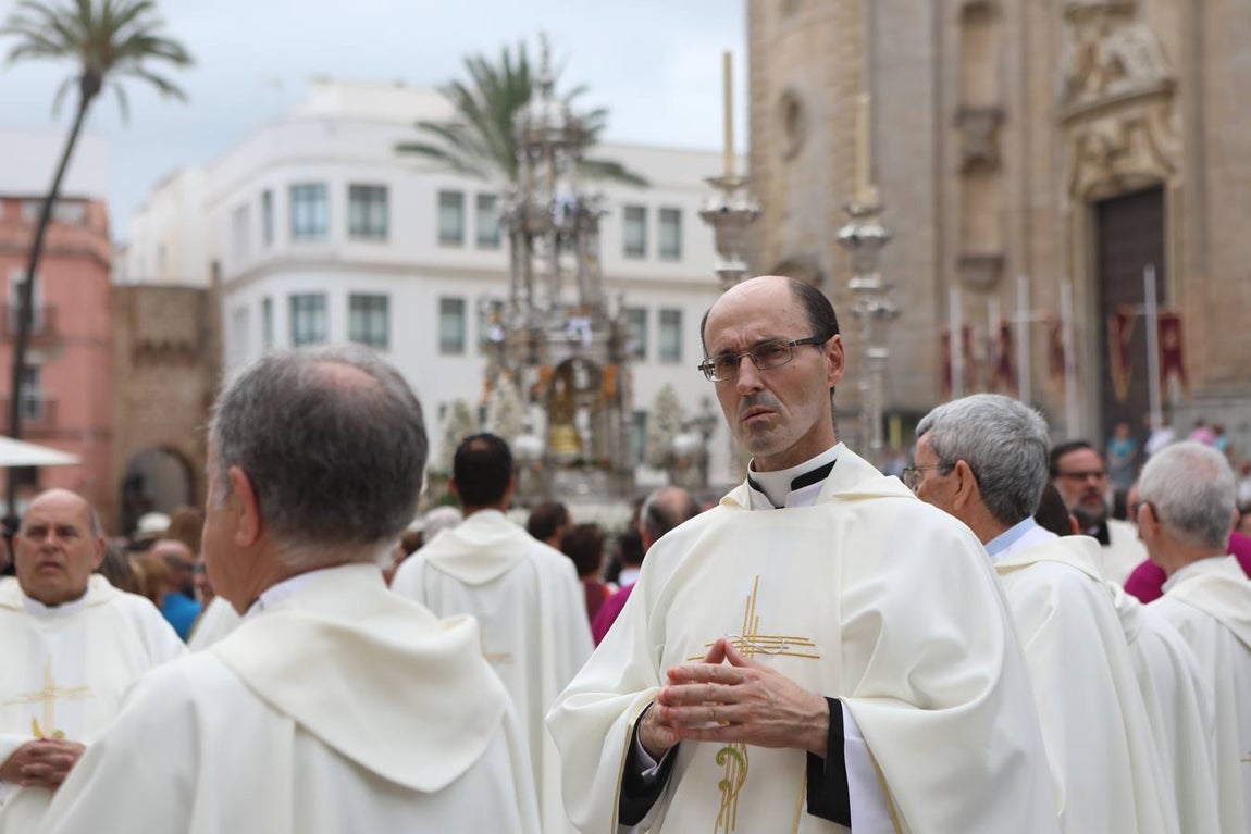Fotos: Las imágenes de la celebración del Corpus en Cádiz 2022