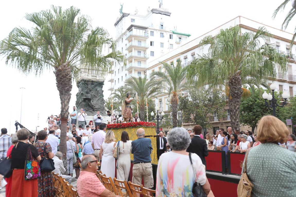 Fotos: Las imágenes de la celebración del Corpus en Cádiz 2022
