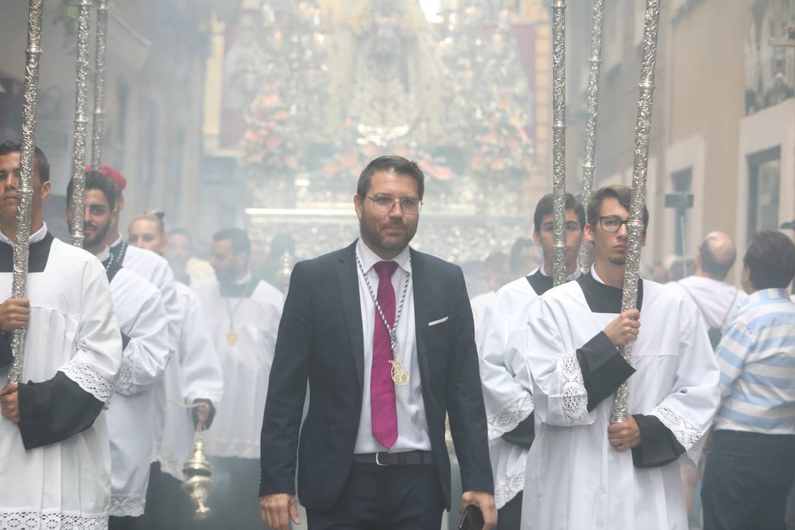Fotos: Las imágenes de la celebración del Corpus en Cádiz 2022