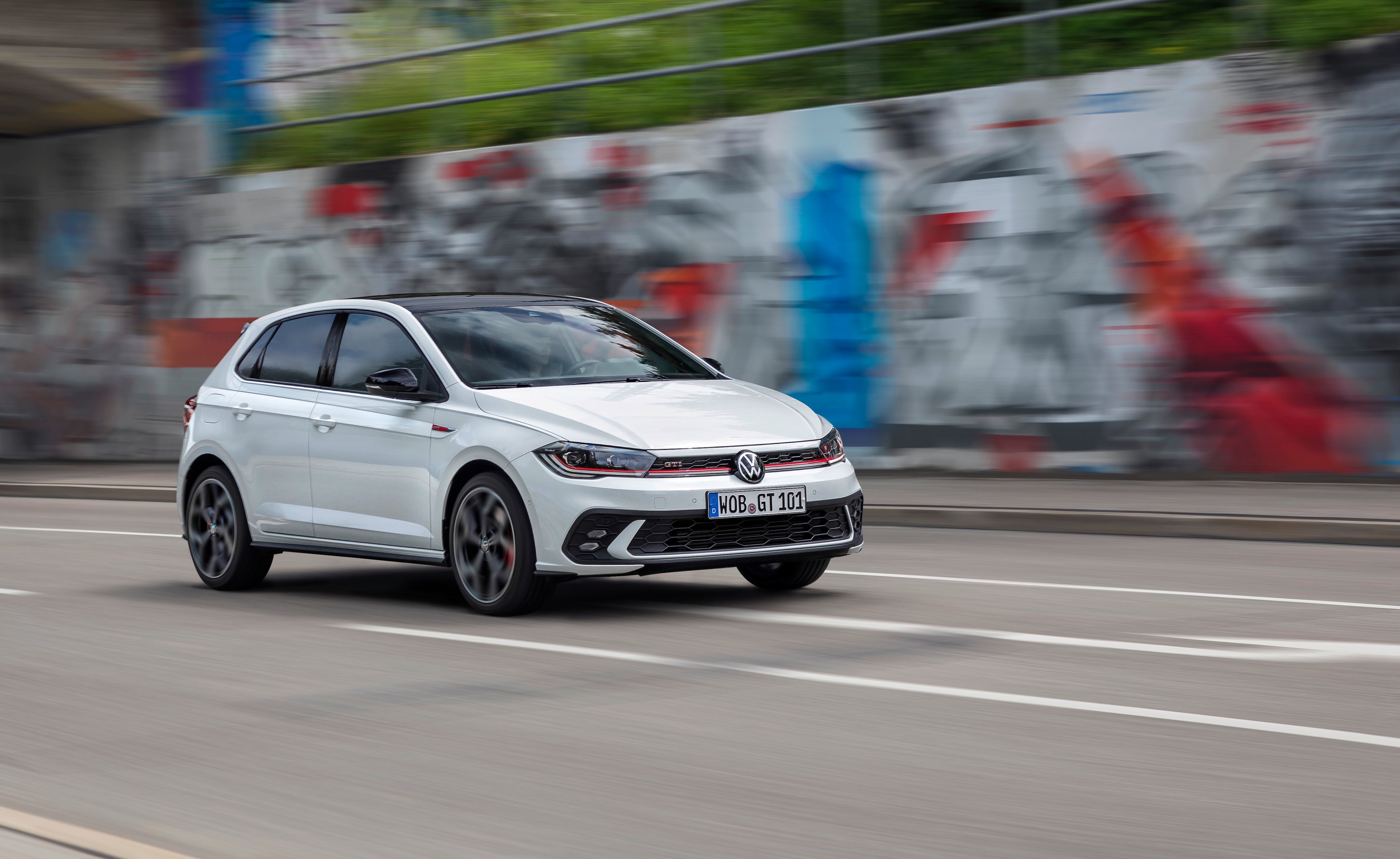 Fotogalería: Volkswagen Polo GTI