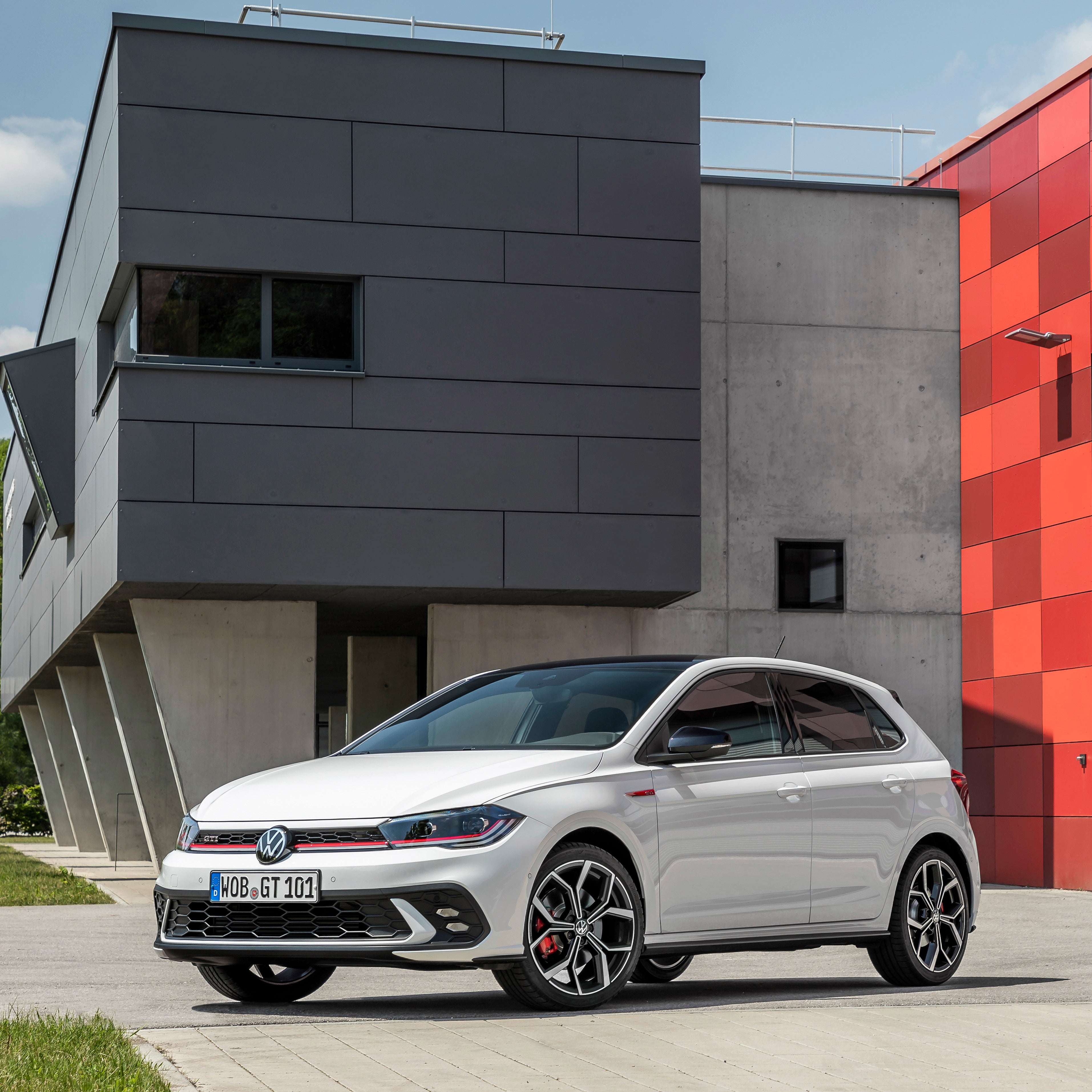 Fotogalería: Volkswagen Polo GTI