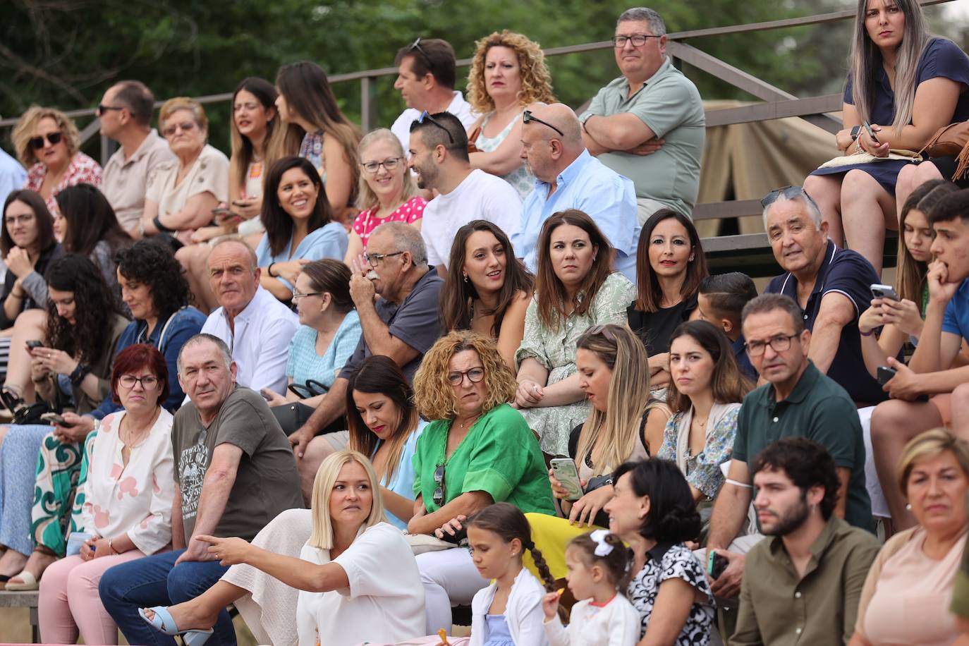 En imágenes, el desfile de la BRI X para despedir al contingente que marcha a Letonia