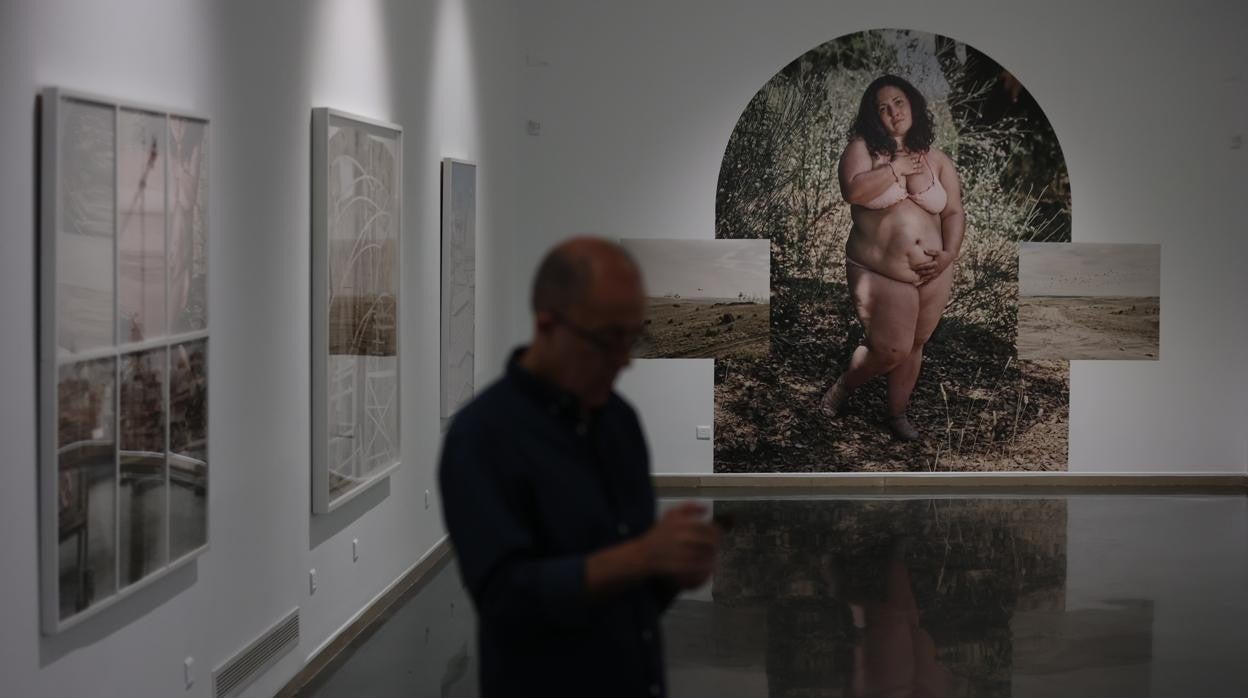 La exposición de fotografía de Jorge Fuembuena en Córdoba, en imágenes