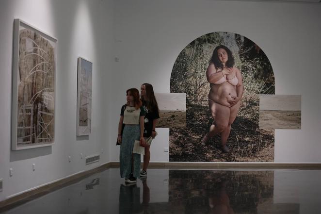 La exposición de fotografía de Jorge Fuembuena en Córdoba, en imágenes