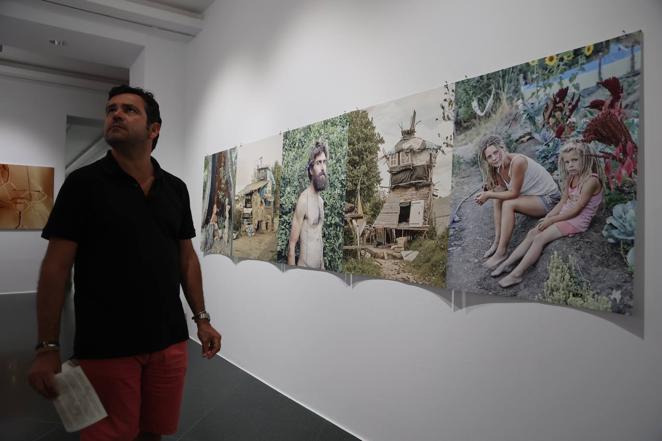 La exposición de fotografía de Jorge Fuembuena en Córdoba, en imágenes