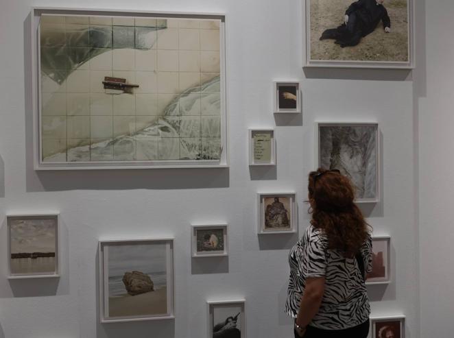 La exposición de fotografía de Jorge Fuembuena en Córdoba, en imágenes