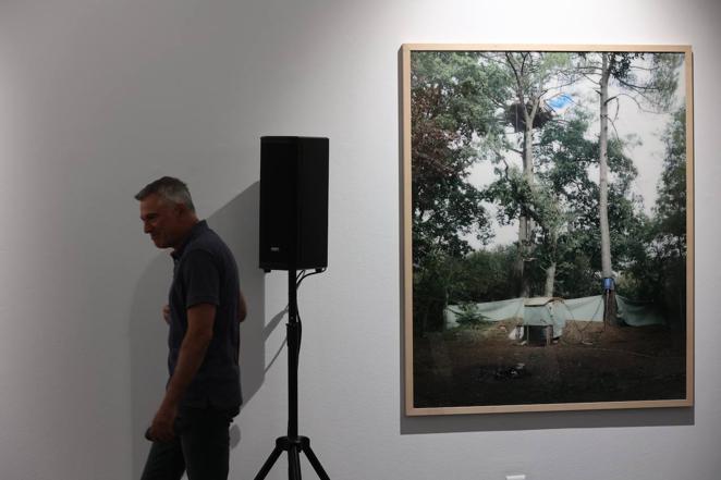 La exposición de fotografía de Jorge Fuembuena en Córdoba, en imágenes