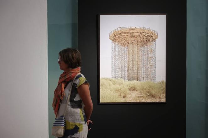 La exposición de fotografía de Jorge Fuembuena en Córdoba, en imágenes