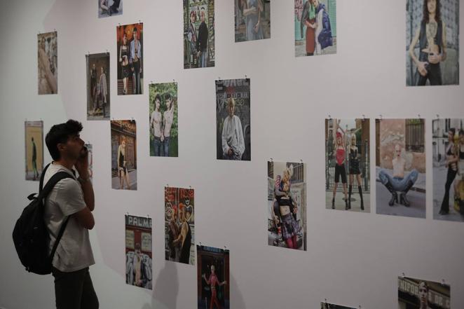 La exposición de fotografía de Jorge Fuembuena en Córdoba, en imágenes