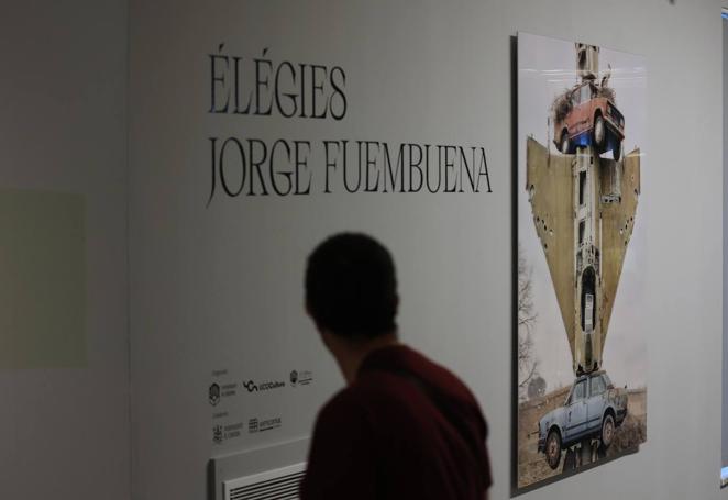 La exposición de fotografía de Jorge Fuembuena en Córdoba, en imágenes