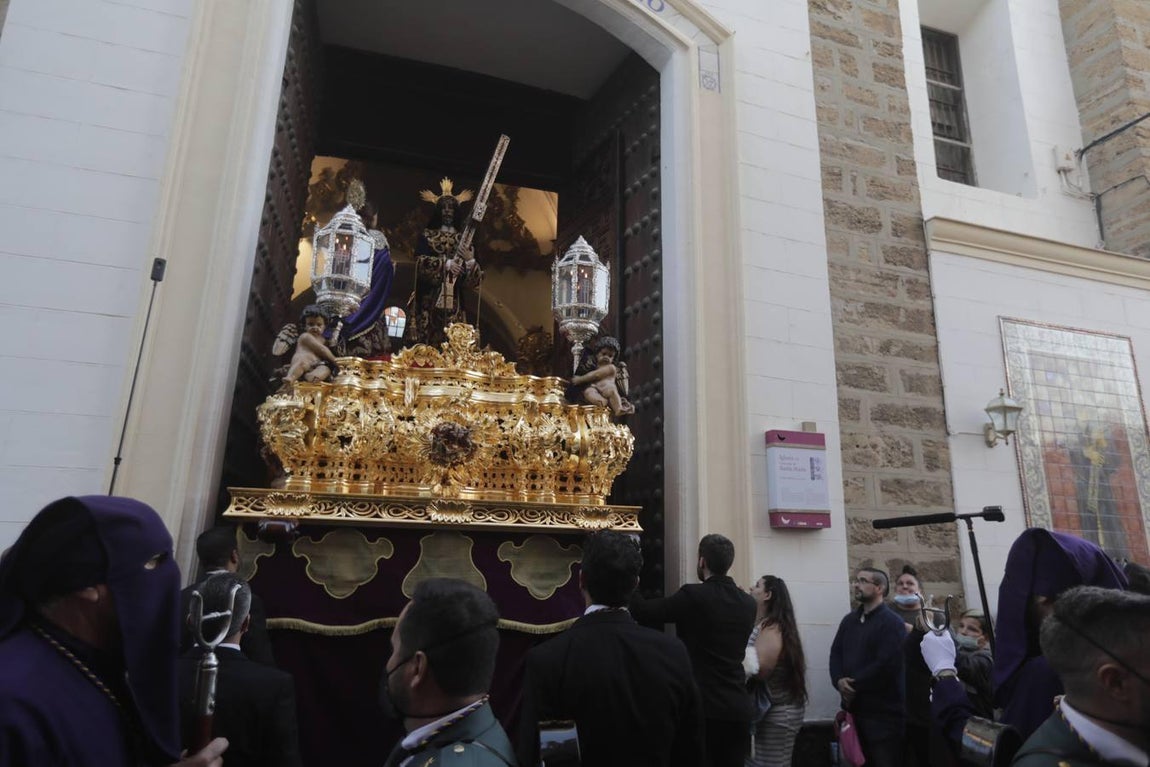 Nazareno de Santa María. 