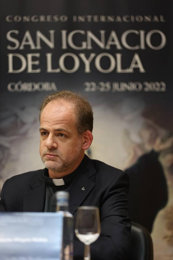 La inauguración del congreso sobre San Ignacio de Loyola en Córdoba, en imágenes