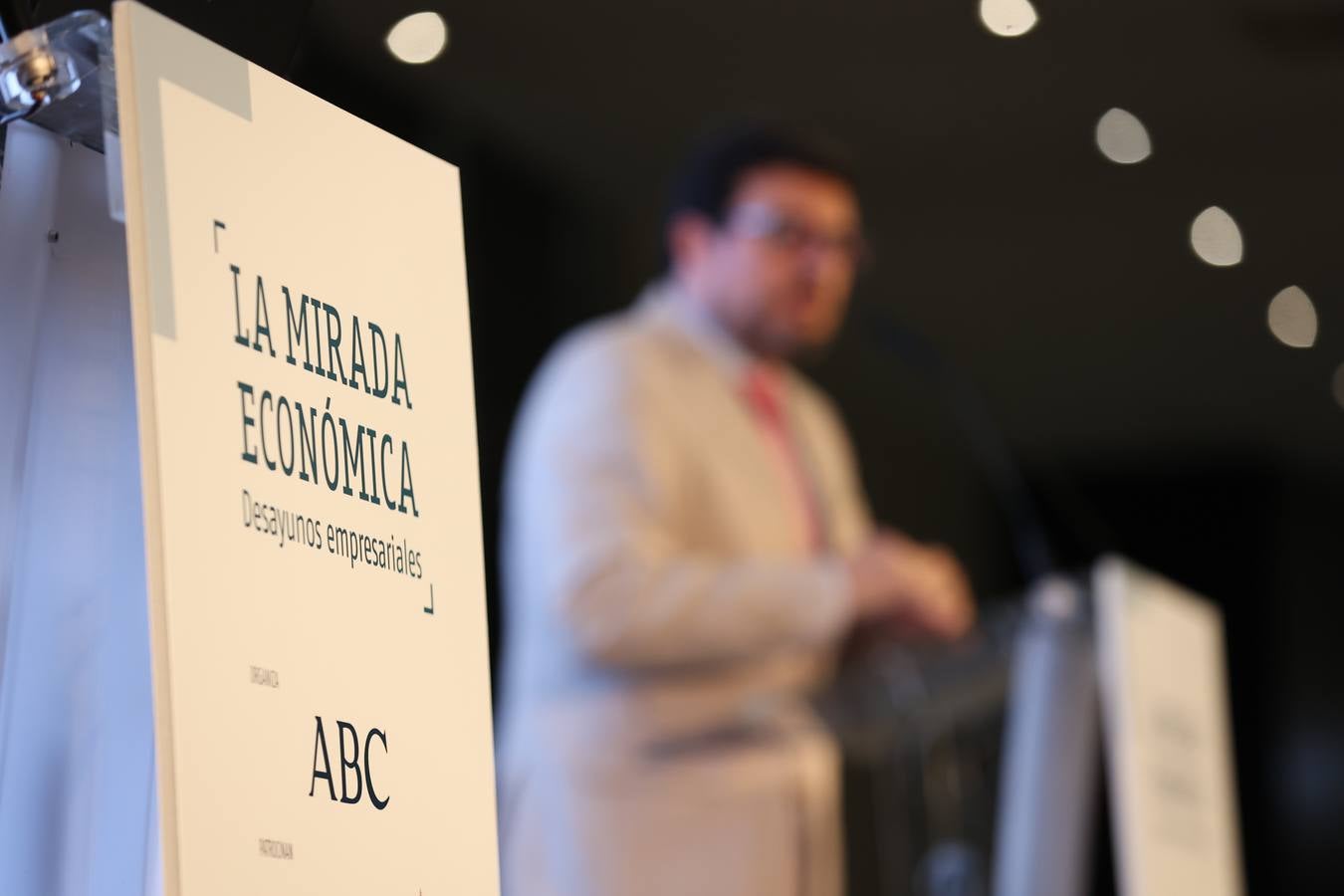 El exitoso modelo de Genially, en &#039;La Mirada Económica&#039; de ABC Córdoba, en imágenes