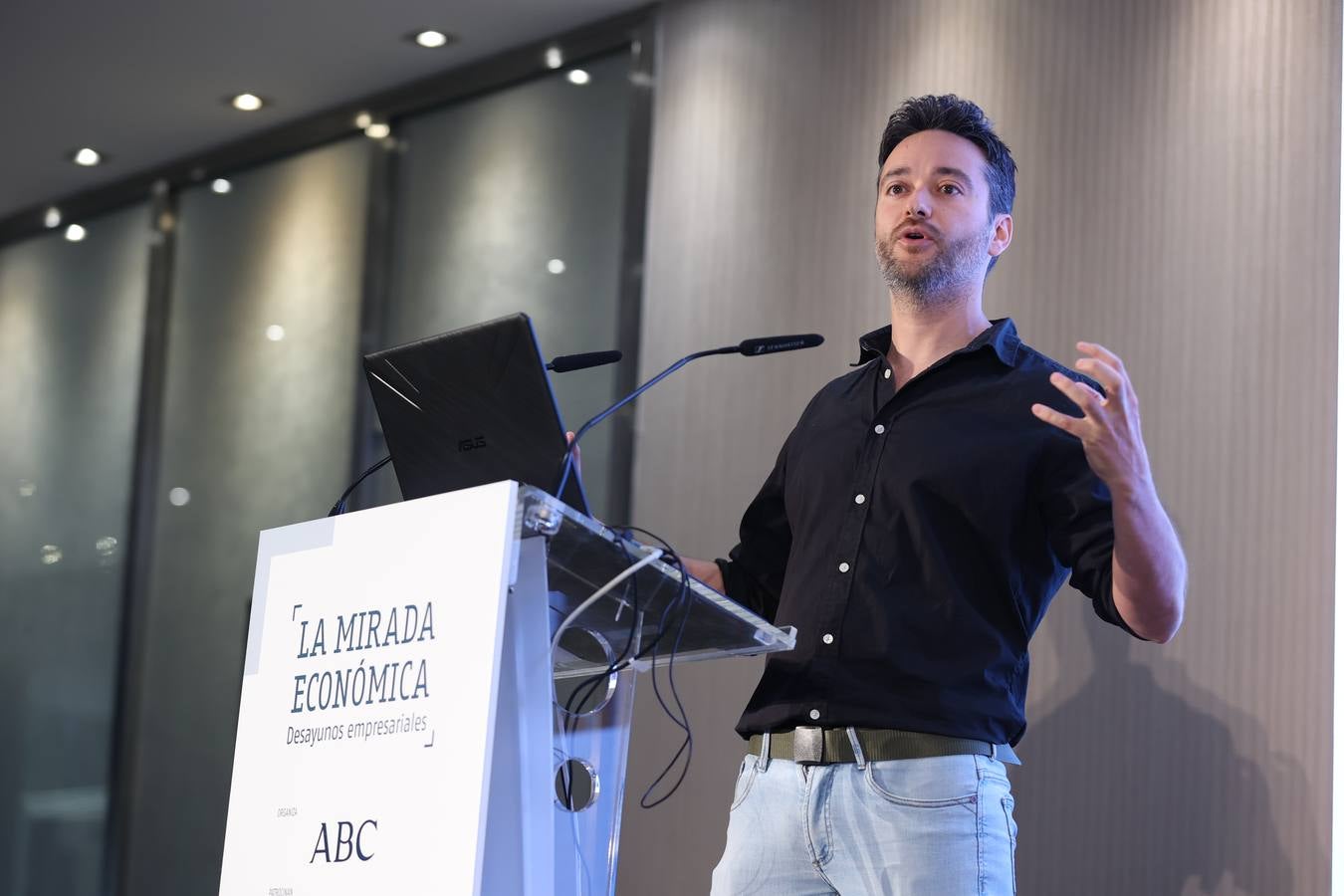 El exitoso modelo de Genially, en &#039;La Mirada Económica&#039; de ABC Córdoba, en imágenes