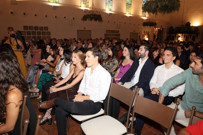 La entrega de distinciones del Colegio de Médicos, en imágenes