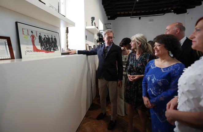 La inauguración del Museo Victorio &amp;amp; Lucchino en Palma del Río, en imágenes