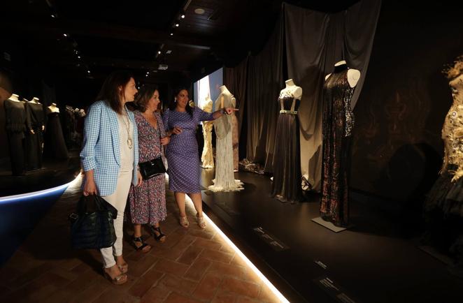 La inauguración del Museo Victorio &amp;amp; Lucchino en Palma del Río, en imágenes