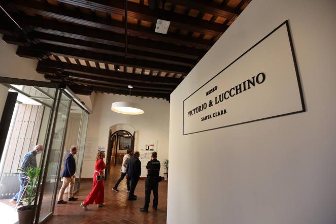 La inauguración del Museo Victorio &amp;amp; Lucchino en Palma del Río, en imágenes