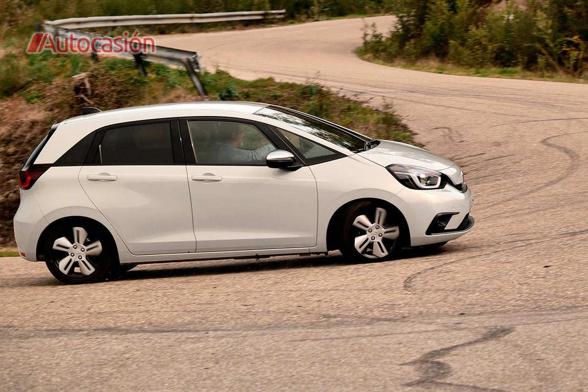 Fotogalería: Honda Jazz Executive 2022