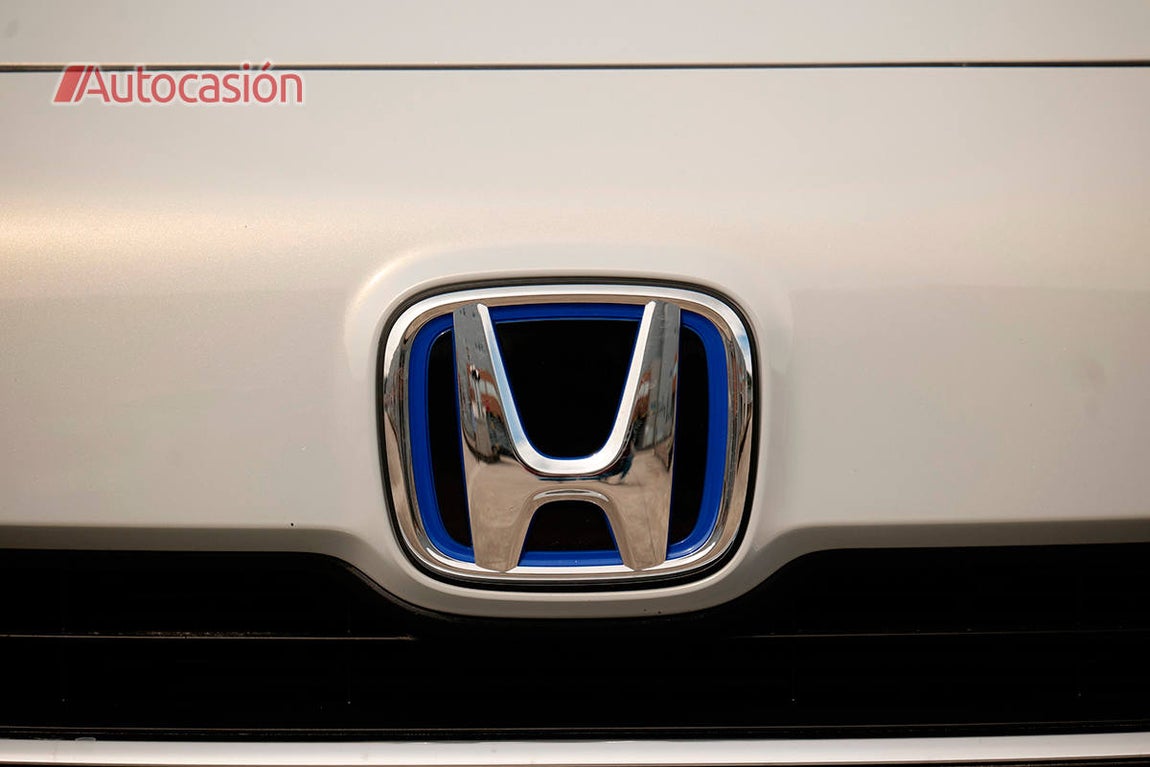 Fotogalería: Honda Jazz Executive 2022